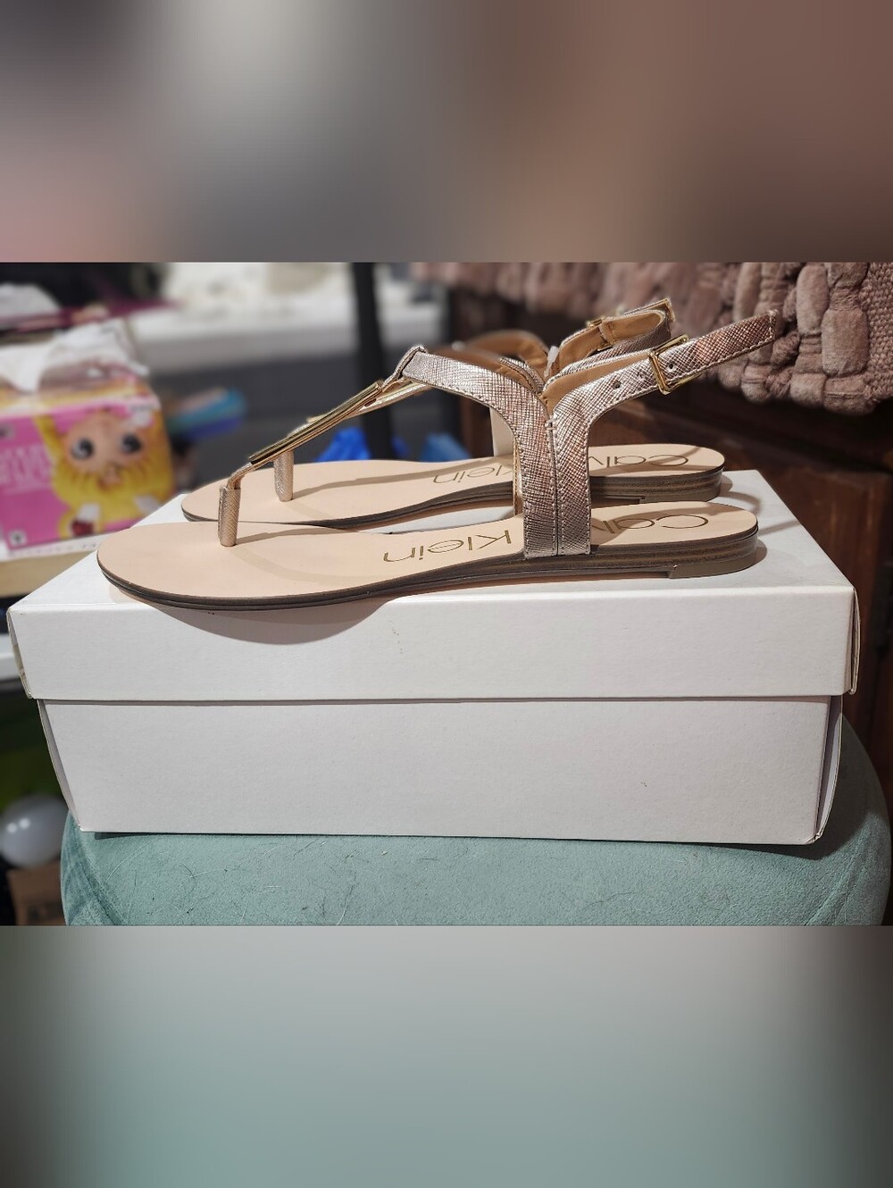 Calvin Klein Sandals